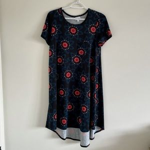 EUC LuLaRoe XS Carly